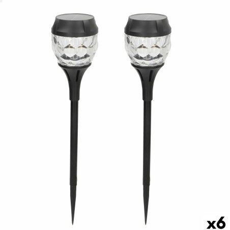 Lampada ad energia solare Aktive 9 x 40 x 9 cm (6 Unità)