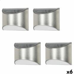 Faretto Solare Aktive 10 x 8 x 5 cm (6 Unità)