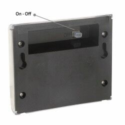 Solarscheinwerfer Aktive 10 x 8 x 5 cm (6 Stück)