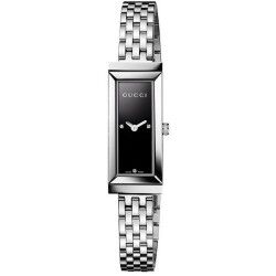 Reloj Mujer Gucci G-FRAME REC Plateado