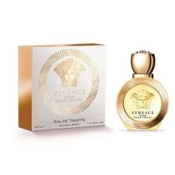 Perfume Mulher Versace Eros Pour Femme EDT 50 ml (1 Unidade)
