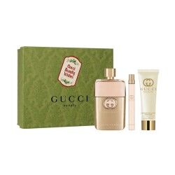 Set mit Damenparfüm Gucci EDP