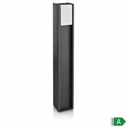 Faro Philips 16354/93/16 Antracite 12,1 x 80,2 x 12,1 cm Alluminio Plastica (4000 K) (Bianco Caldo) (2700 K)