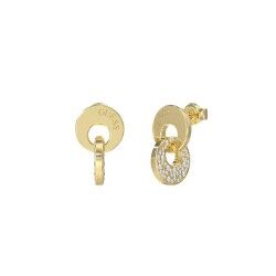 Boucles d´oreilles Femme Guess JUBE05221JWYGT-U Doré
