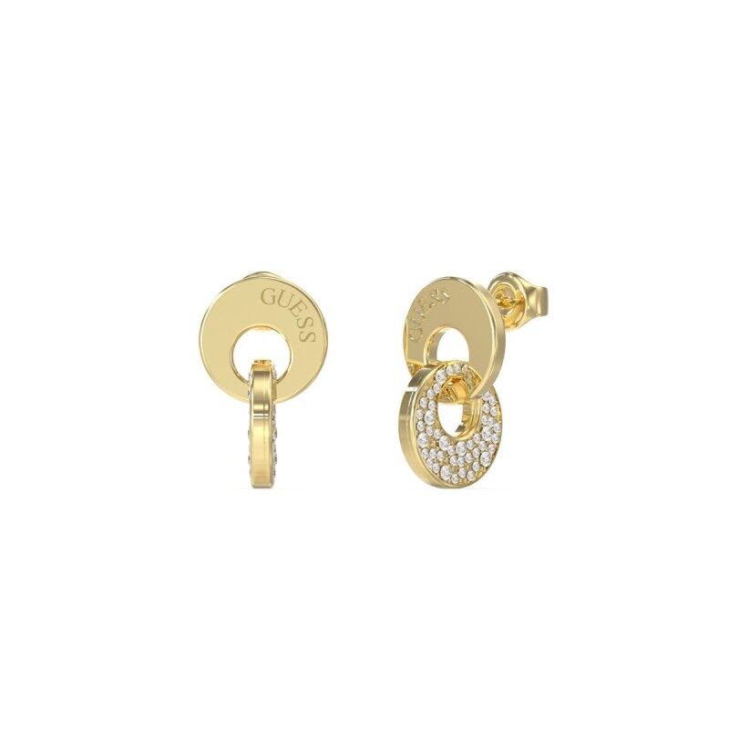 Boucles d´oreilles Femme Guess JUBE05221JWYGT-U Doré