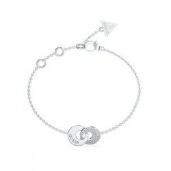 Pulsera Mujer Guess JUBB05220JWRHS Plateado