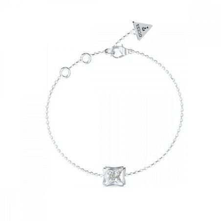 Pulsera Mujer Guess JUBB05171JWRHS Plateado