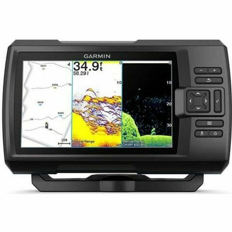 Fischfinder GARMIN GARMIN 7hp vivid striker sounder with gt20-tm transducer Fischfinder GARMIN GARMIN 7hp vivid striker sounder with gt20-tm transducer