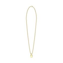 Ciondolo Donna Guess JUMN05040JWYGT-U Dorato