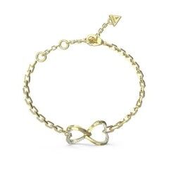 Bracelet Femme Guess JUBB05093JWYGFCS Doré