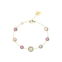 Bracelete feminino Guess JUBB05099JWYGFCS Dourado