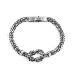 Bracelet Homme Guess JUMB05027JWSTS Argenté