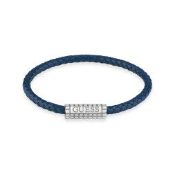 Men's Bracelet Guess JUMB05035JWSTJBS Blue