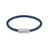 Men's Bracelet Guess JUMB05035JWSTJBS Blue