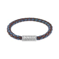 Herrenarmreif Guess JUMB05036JWSTBMS Blau