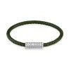 Pulsera Hombre Guess JUMB05035JWSTDGS Verde