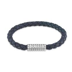 Men's Bracelet Guess JUMB05036JWSTDNS Blue