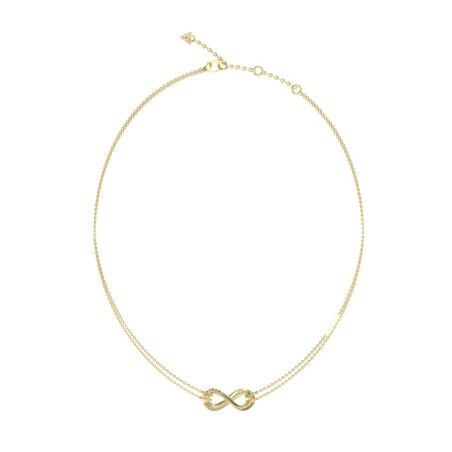 Collar Mujer Guess JUBN05049JWYGT-U Dorado