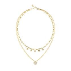 Collana Donna Guess JUBN05208JWYGT-U Dorato