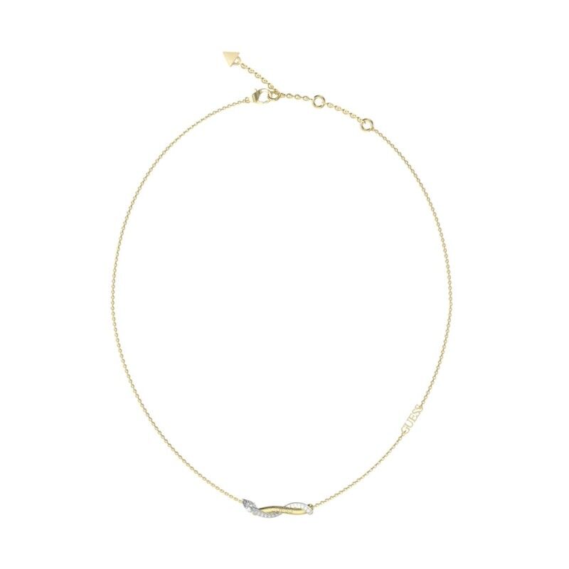 Collar Mujer Guess JUBN05066JWYGRHT-U Plateado