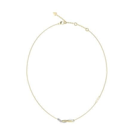 Collar Mujer Guess JUBN05066JWYGRHT-U Plateado