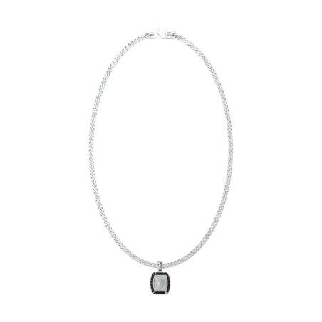 Pendentif Femme Guess JUMN05008JWSTT-U Argenté