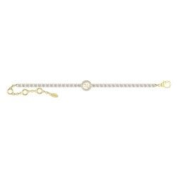 Pulsera Mujer Guess JUBB05142JWYGS Dorado