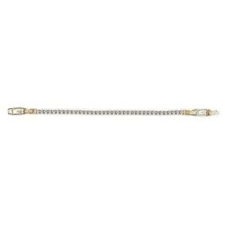 Bracelete feminino Guess JUBB05141JWYGT-U Dourado