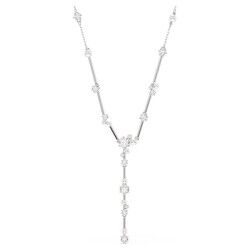Ladies' Necklace Swarovski 5711830 Silver