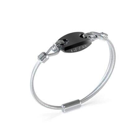 Bracelet Homme Guess JUMB05041JWSTBKS Noir
