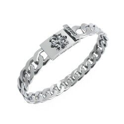 Bracelet Homme Guess JUMB05052JWASS