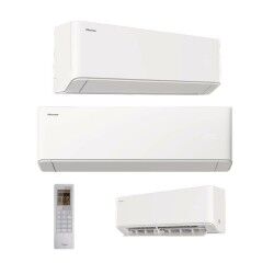 Klimaanlage Hisense HB25XU0A Weiß A++