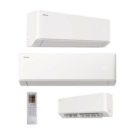Condizionatore Hisense HB25XU0A Bianco A++