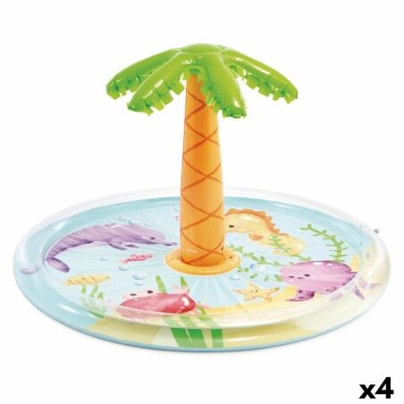 Piscina Gonfiabile per Bambini Intex 173 x 104 cm (4 Unità)