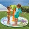Inflatable Paddling Pool for Children Intex 173 x 104 cm (4 Units)