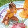 Inflatable Paddling Pool for Children Intex 173 x 104 cm (4 Units)