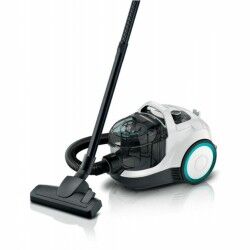 Aspirapolvere senza Sacchetto BOSCH BGC21HYG1 Bianco Nero 550 W