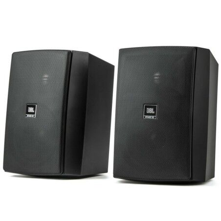 Lautsprecher JBL XD5 Schwarz 100 W 20 W (2 Stück)