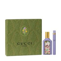 Conjunto de Perfume Mulher Gucci Flora Gorgeous Magnolia