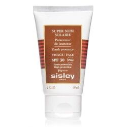 Sonnenschutzcreme für das Gesicht Sisley Super Soin Solaire Visage Spf 30 60 ml
