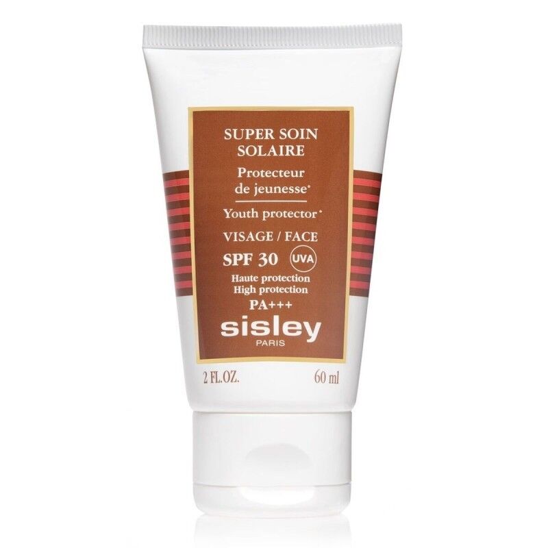 Protezione Solare Viso Sisley Super Soin Solaire Visage Spf 30 60 ml