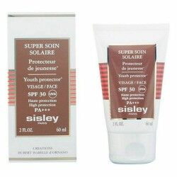 Écran solaire visage Sisley Super Soin Solaire Visage Spf 30 60 ml