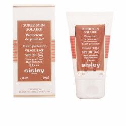 Écran solaire visage Sisley Super Soin Solaire Visage Spf 30 60 ml