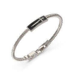 Bracelet Homme Guess JUMB05081JWSTS Argenté