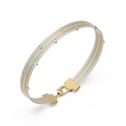 Bracelet Femme Guess JUBB05387JWYGRHS Argenté