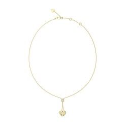 Collier Femme Guess JUBN05460JWYGT-U Doré