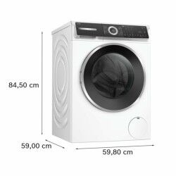 Washing machine BOSCH WGH244AOES 60 cm 1400 rpm 9 kg