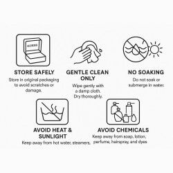 Porte-clés Guess JUBR04094JWYGMC54