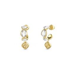 Ladies' Earrings Guess JUBE05571JWYGT-U Golden
