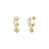 Pendientes Mujer Guess JUBE05571JWYGT-U Dorado